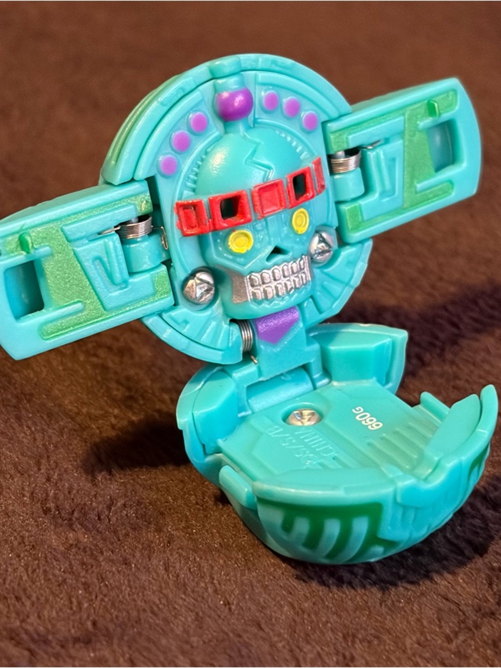 Bakugan Ventus Elcondor 660G